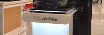 Stand ASUS Unicenter
